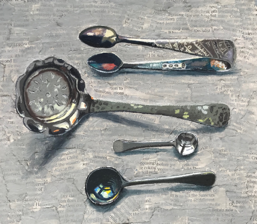 Valerie Thompson Spoons Collection