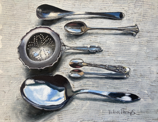 Valerie Thompson Spoons Collection